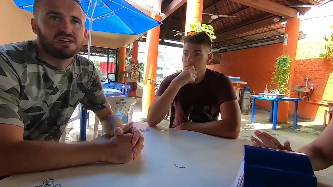 We found the real Cancún 🇲🇽
