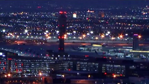 McCarran International Airport to get $166M grant