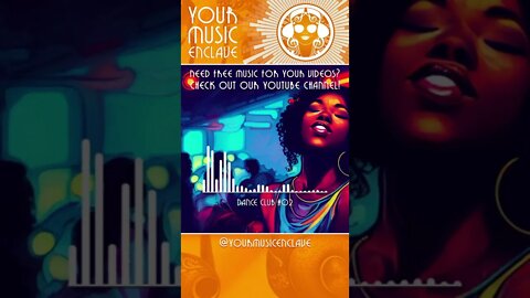 FREE Music for Commercial Use at YME - Dance Club 02 #Shorts