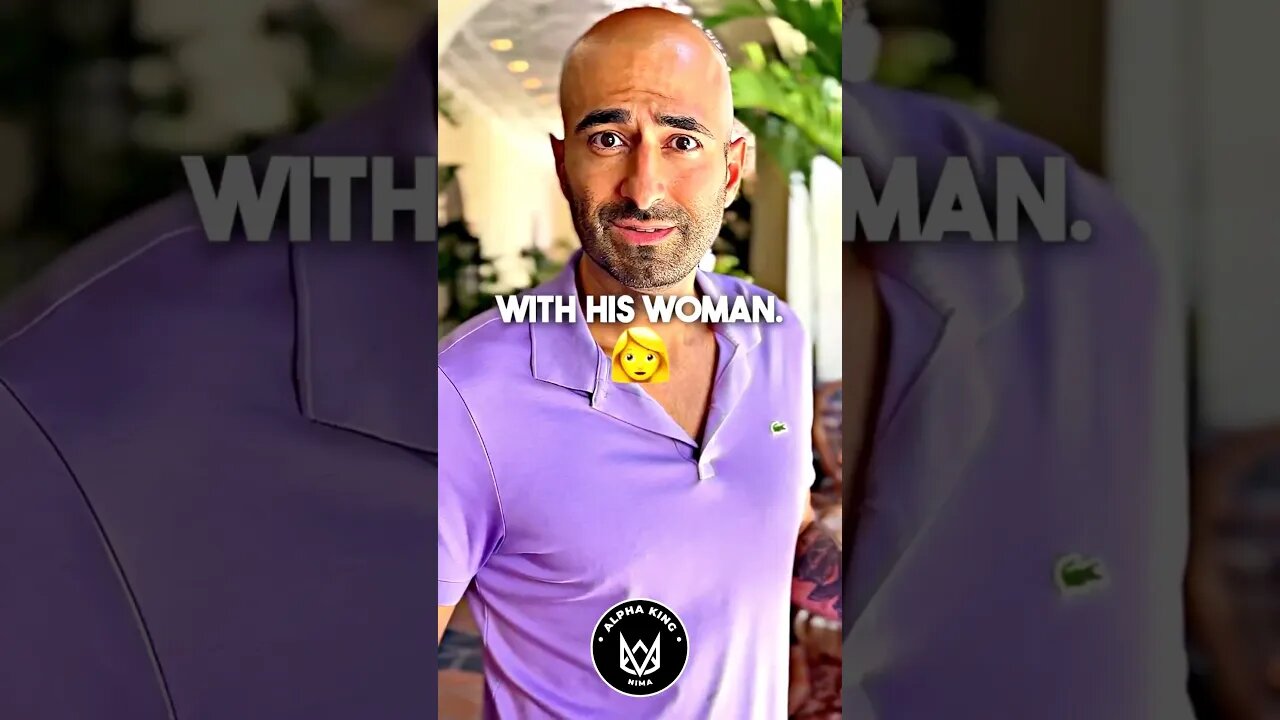 Alpha King Nima On How To Respond To Toxic Girlfriends?