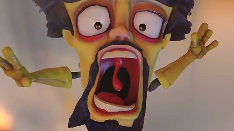 Crash Bandicoot 2: Cortex Strikes Back -Intro-
