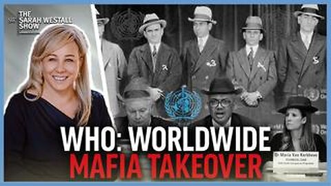 Institutionalize Mafia Control is Our Reality – Follow the Money w_ James Roguski