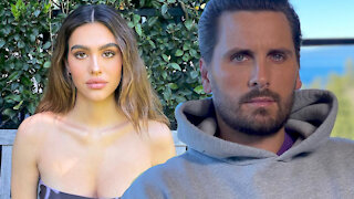 Scott Disick & Amelia Hamlin Show Off MORE PDA As She stuns With New Photos