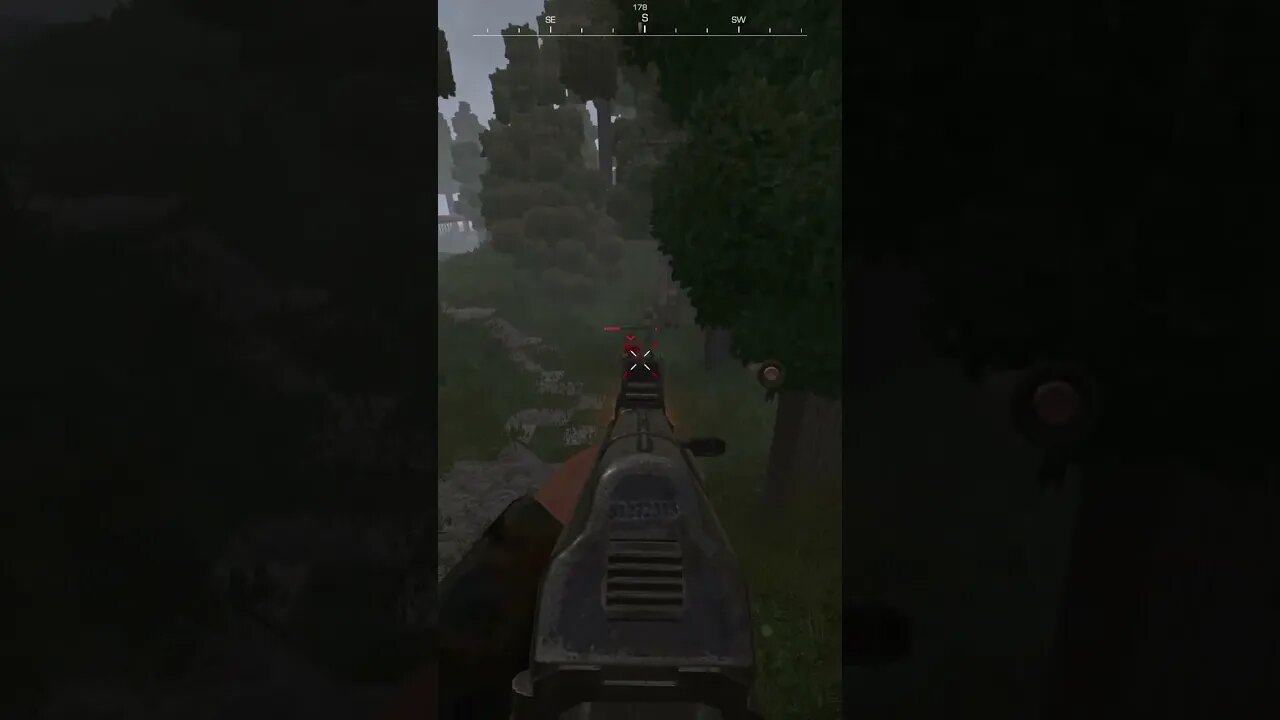 S.T.A.L.K.E.R. like you've never seen it before