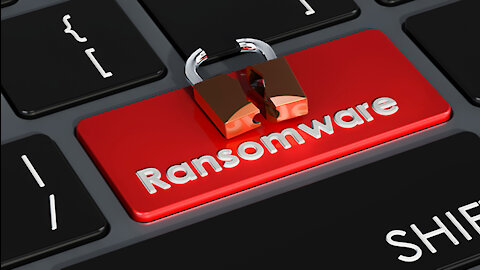 6-9-21 15 Minutes Ov Flame -- Your Life On Ransomware