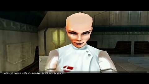 Omikron - The nomad soul EP. 6