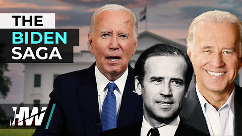 THE BIDEN SAGA