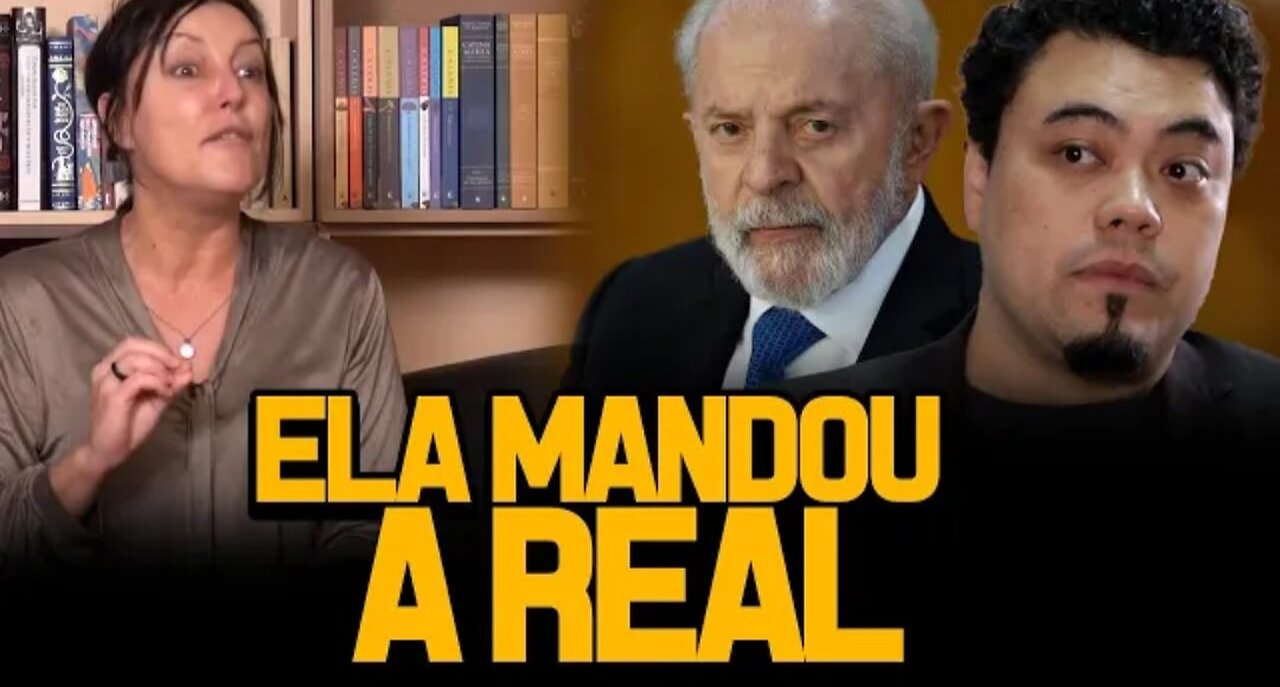 In Brazil, a journalist receives payback after criticizing Lula – See what happened!