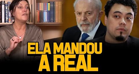 In Brazil, a journalist receives payback after criticizing Lula – See what happened!