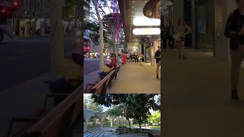Brisbane City Exploration || QLD - AUSTRALIA