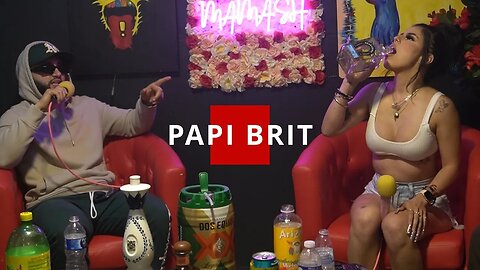 PAPI BRIT ON EX-BOYFRIENDS, BREAST AUGMENTATION AND GETTING ARRESTED | AUHAUH PODCAST #18