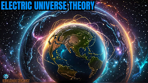 The Electric Universe Theory | #EnigmaCast Highlights