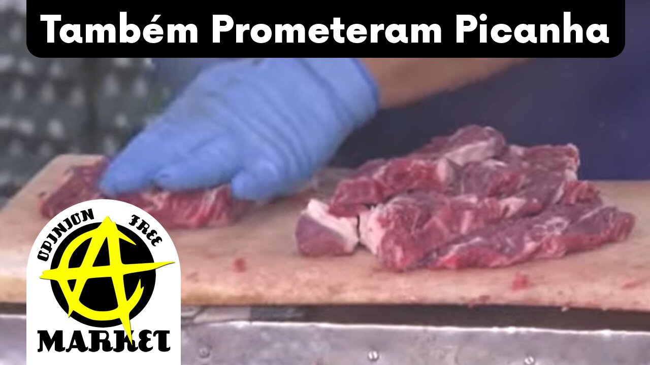 GIRO PELA POLÍTICA: Também prometeram PICANHA na ARGENTINA e entregaram INFLAÇÃO de 100%