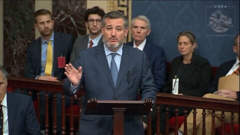 Ted Cruz: The Inflation Act ‘Is Designed To Bankrupt Every Coal Miner in America’