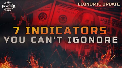 ECONOMY | The Dollar is Collapsing: 7 Key Indicators You Can't Ignore - Dr. Kirk Elliott