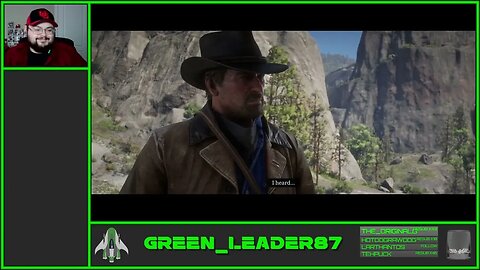 Red Dead Redemption 2 - Part 4 - Catching up with old acquaintances in Valentine - VOD 02/13/2023