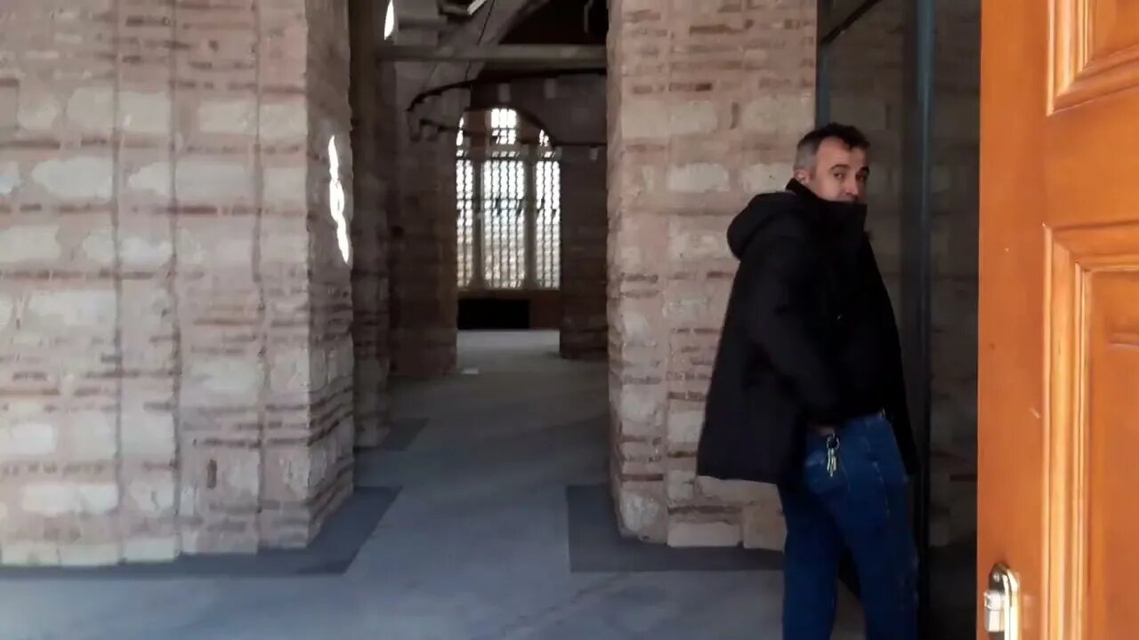 MOLLA FENARİ İSA CAMİİ