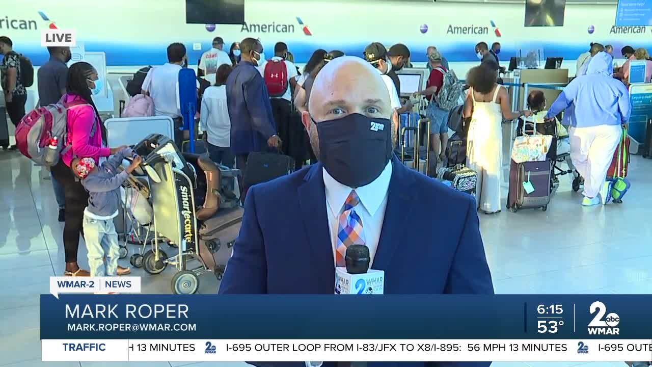 Frustrations mount as American Airlines cancels hundreds of flights