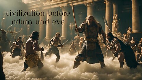 Civilization before Adam and Eve
