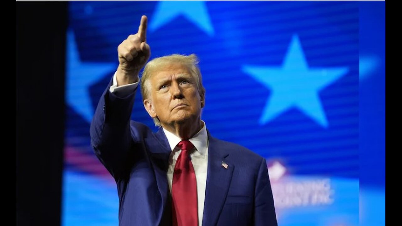 UFC Legend Justin Gaethje Casts Vote For Donald Trump