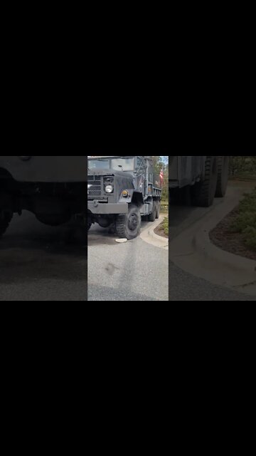 park brakes are for the weak