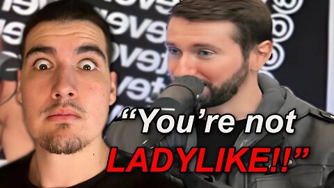 Dating Shows Are Kinda Retarded
