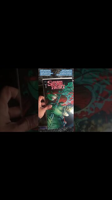 My 3/8/23 New Comic Book Day Haul | PTNM #ncbd #shorts #image #spawn #dc #batman #joker