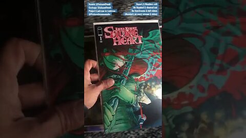 My 3/8/23 New Comic Book Day Haul | PTNM #ncbd #shorts #image #spawn #dc #batman #joker