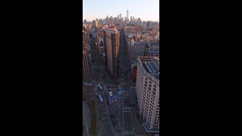 New York city