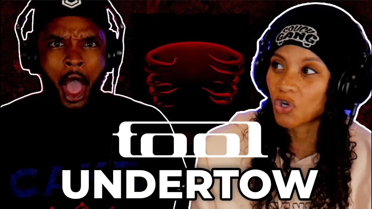 🎵 ​Tool - Undertow REACTION