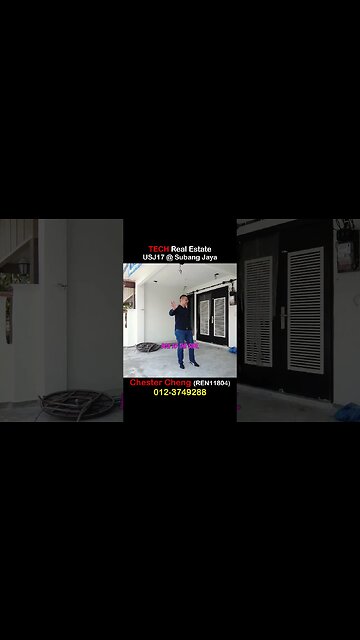 Shorts - USJ17 Subang Jaya #malaysiaproperty #property #malaysiarealestate #realesate #realestate