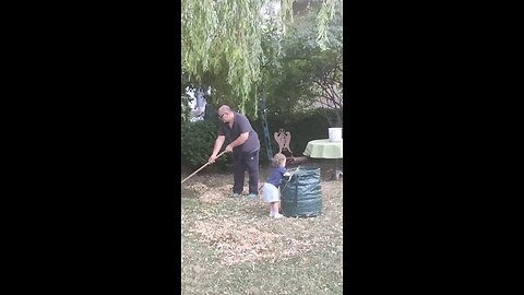 #27. Helping Baby