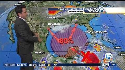 South Florida weather 6/18/17 - 7am report