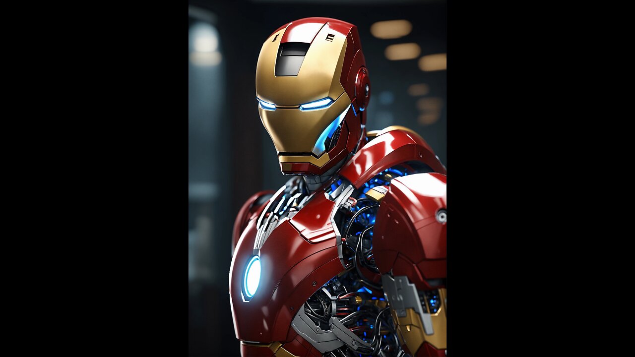Ironman Suite wallpaper compilation part 2