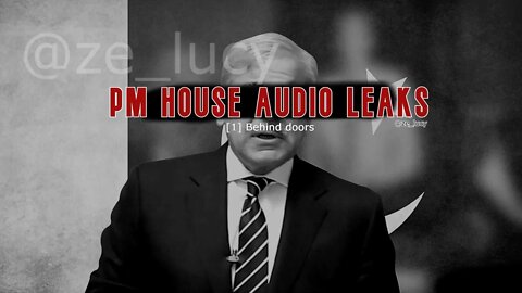 P.M House leaked audio 5
