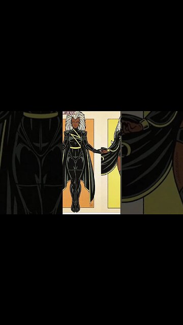 Tempestade - 3 Trajes