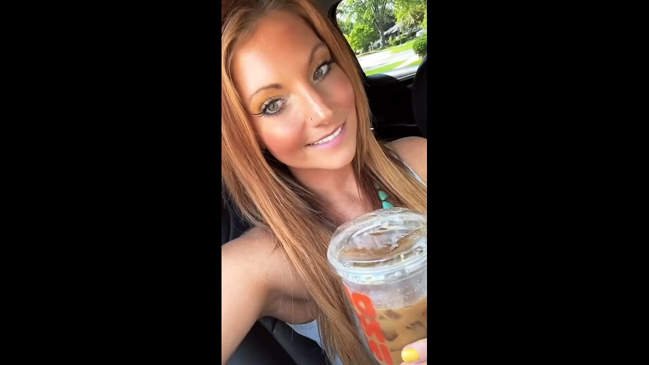 Ferrari vs. Iced Coffee