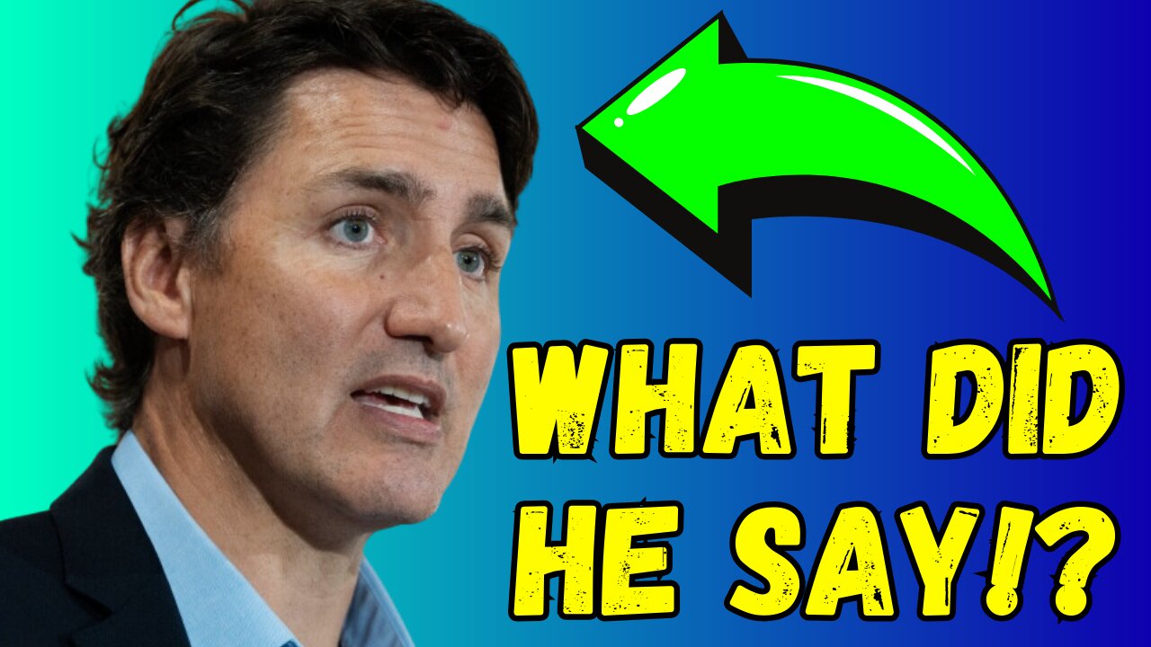 Justin Trudeau's SHOCKING Betrayal of Public Trust