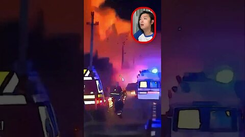 Romania New, Major Explosion