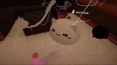 Shoving pillows at people's faces (VR Chat) #3