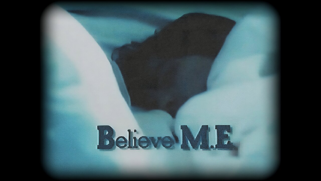 Believe M.E. (Horizon Episode for BBC Two) (1988) (Auphonic A.I. Sound Remaster)