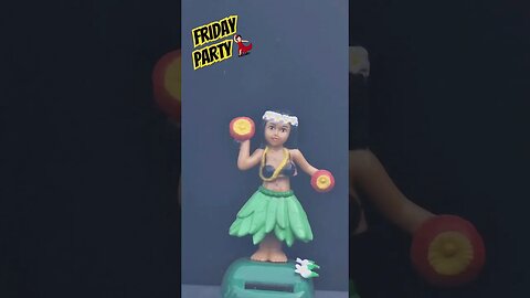 Friday Party💃🏻 #hulagirl #huladancer #vaultboy #fallout4 #friday #psychedelic #psychedelictrance