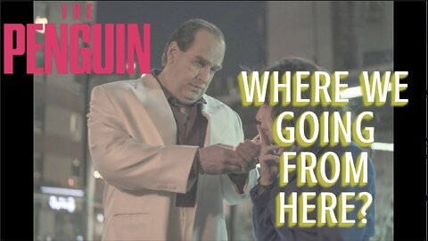 The Penguin Episode 3 BREAKDOWN & REVIEW