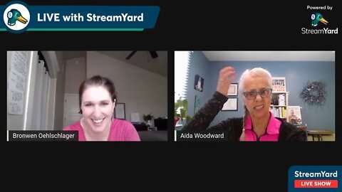 High Vibration Foods & Weightloss || Chat With Plant Based Food Coach, Aida Woodward