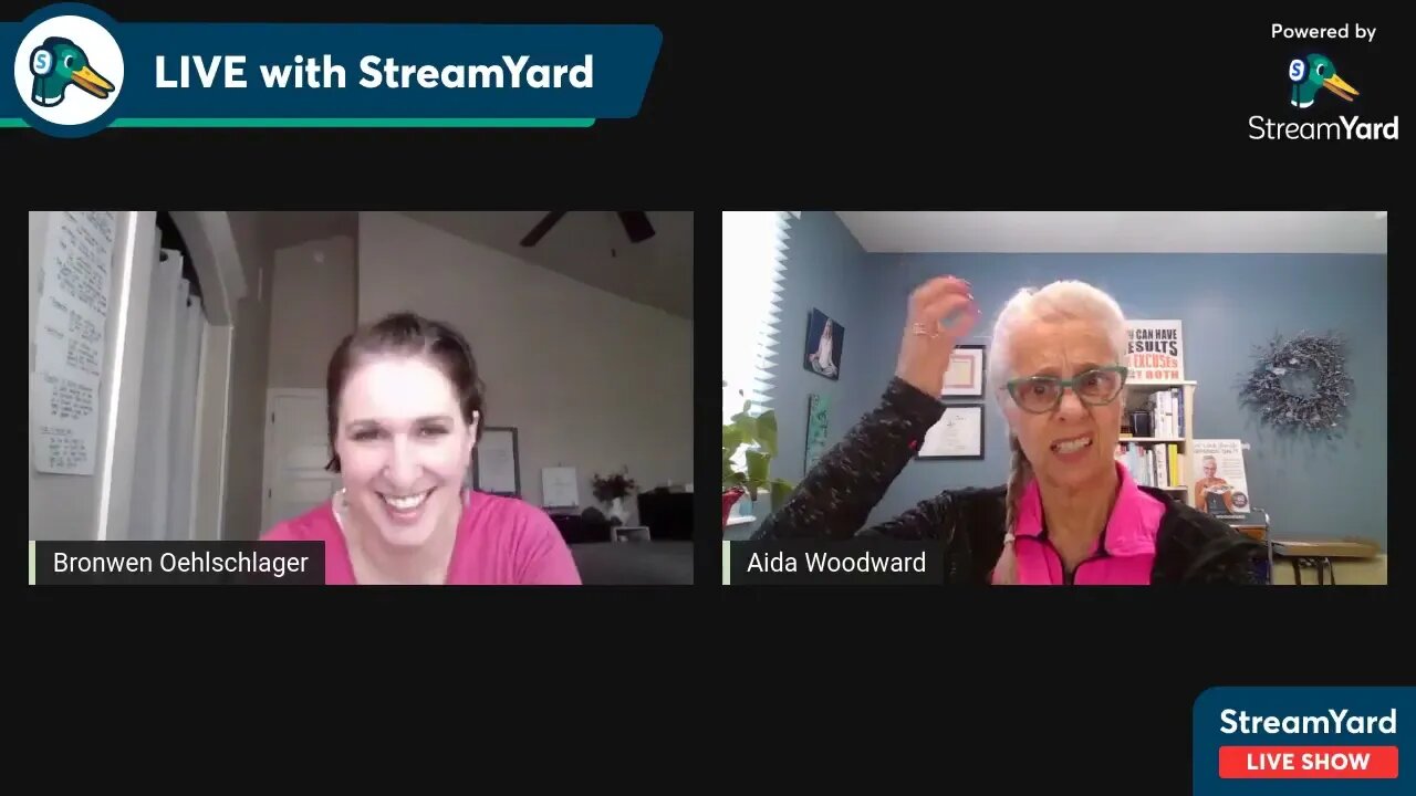 High Vibration Foods & Weightloss || Chat With Plant Based Food Coach, Aida Woodward