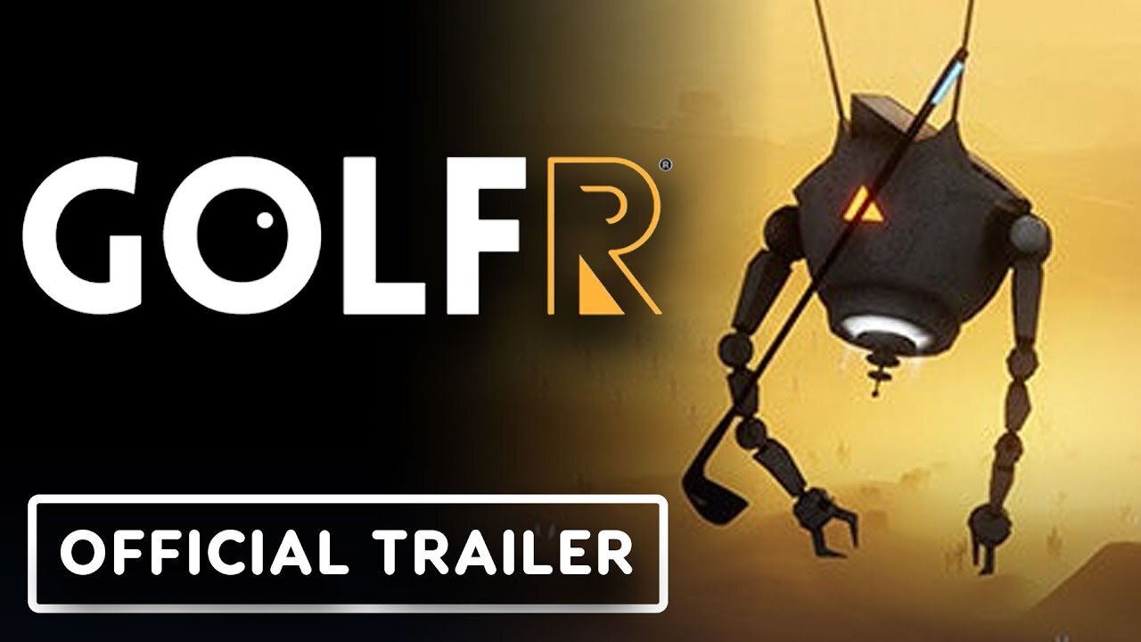 Golfr - Official Gameplay Trailer