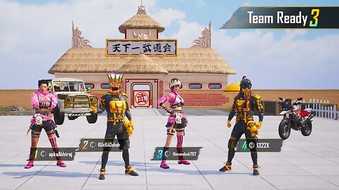 Live Gaming With New Team #mvp #1322x Part 2 | #livegaming #pubglive |@ssgamesxxx @PUBG