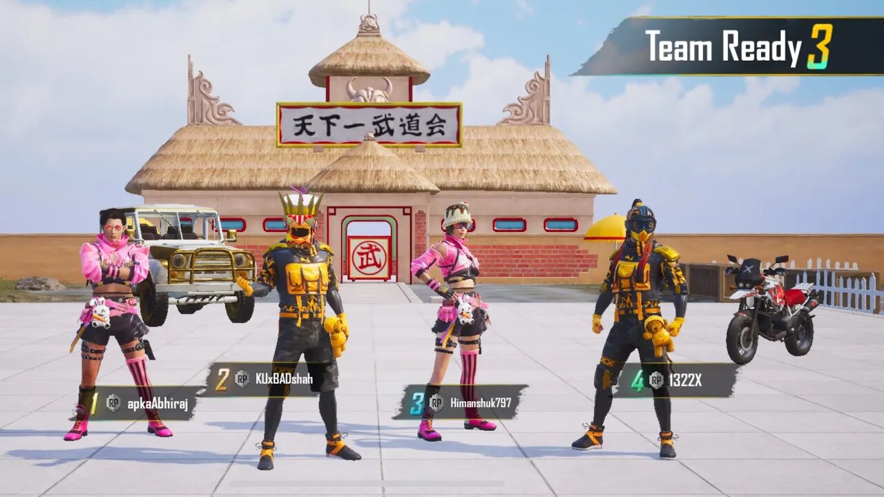 Live Gaming With New Team #mvp #1322x Part 2 | #livegaming #pubglive |@ssgamesxxx @PUBG