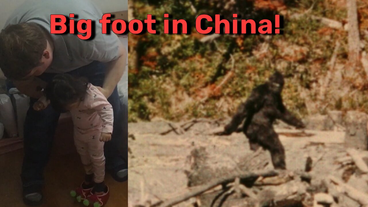 Foreigner Surprised by Daughter's Shoes: Are Chinese Kids' Feet This Big? Have You Worn These Shoes