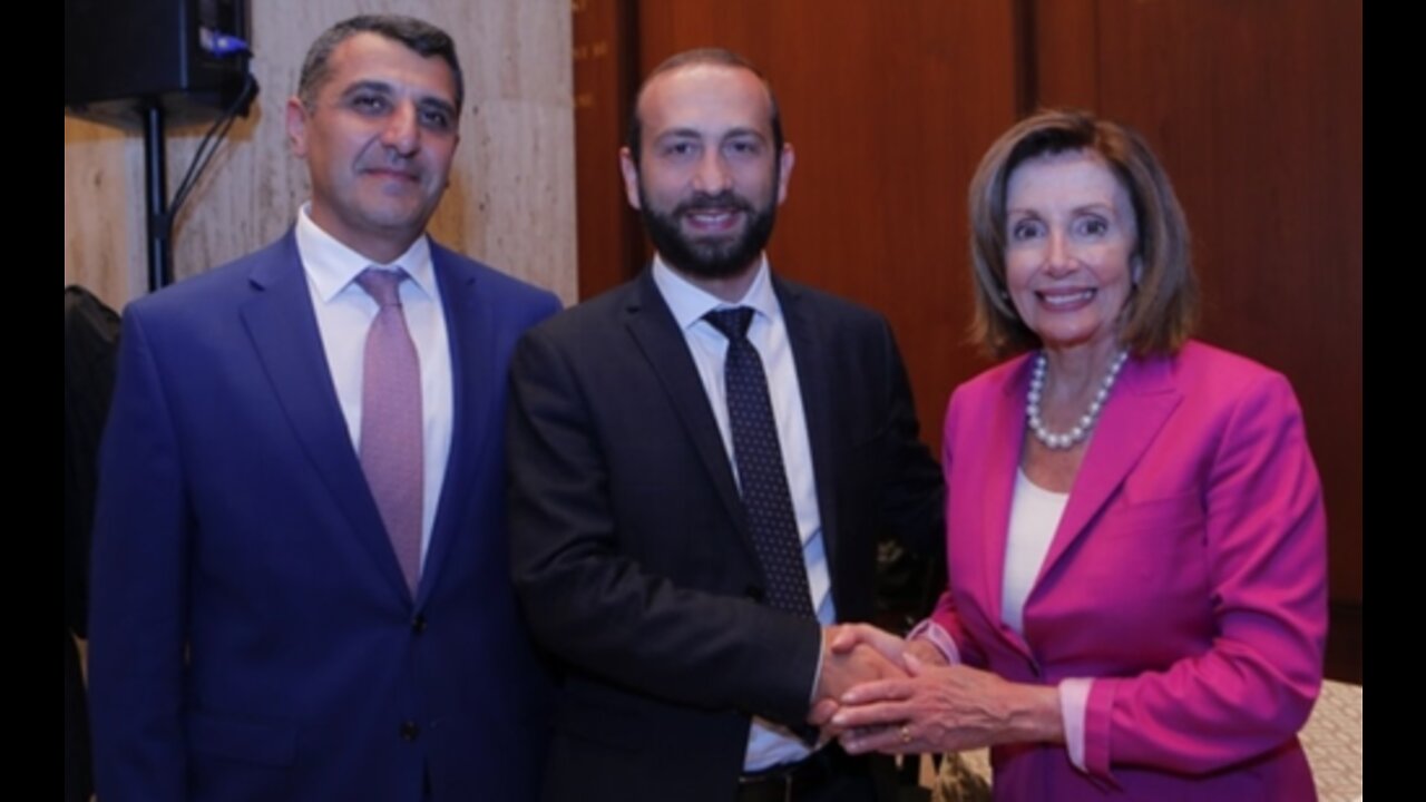 Trump Special Master Chosen, Pelosi To Armenia, Fmr. FBI McGonigal Under Scrutiny, Chemtrail Poles